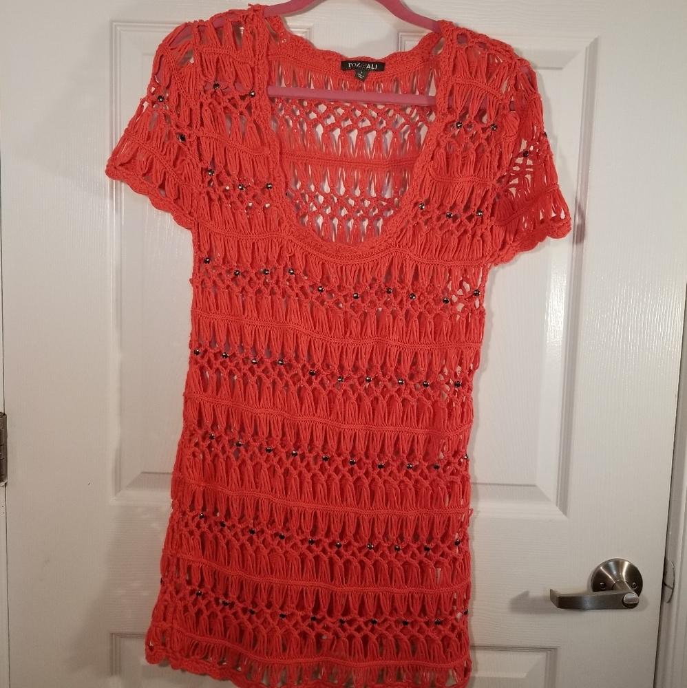 😍Roz and Ali knitted shirt😍